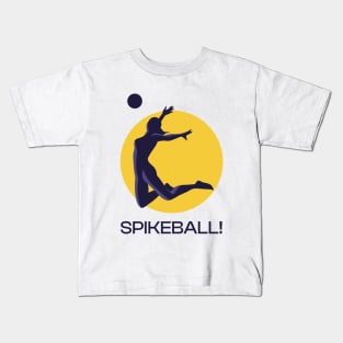 Spikeball! Kids T-Shirt